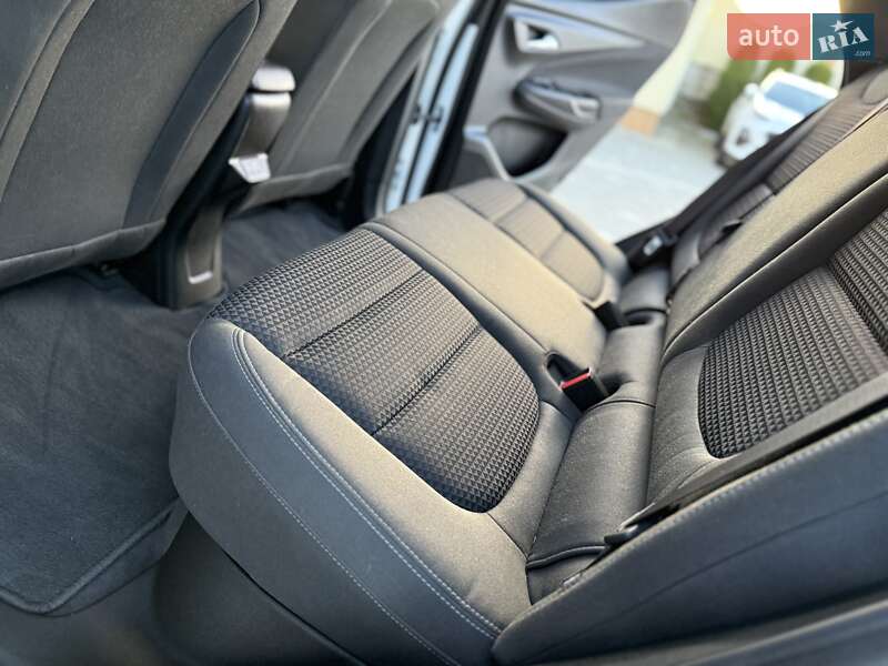 Позашляховик / Кросовер Chevrolet Bolt EUV 2023 в Дрогобичі