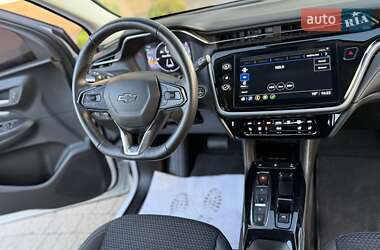 Внедорожник / Кроссовер Chevrolet Bolt EUV 2023 в Дрогобыче