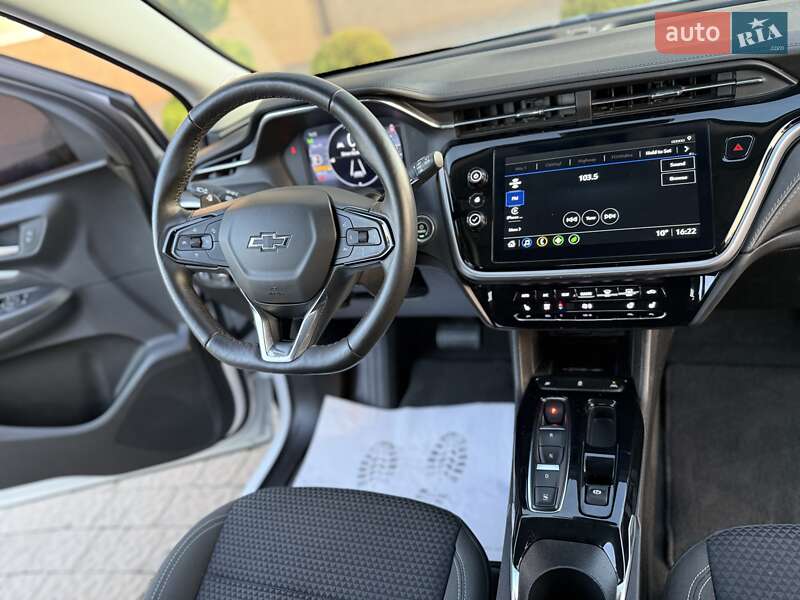 Позашляховик / Кросовер Chevrolet Bolt EUV 2023 в Дрогобичі