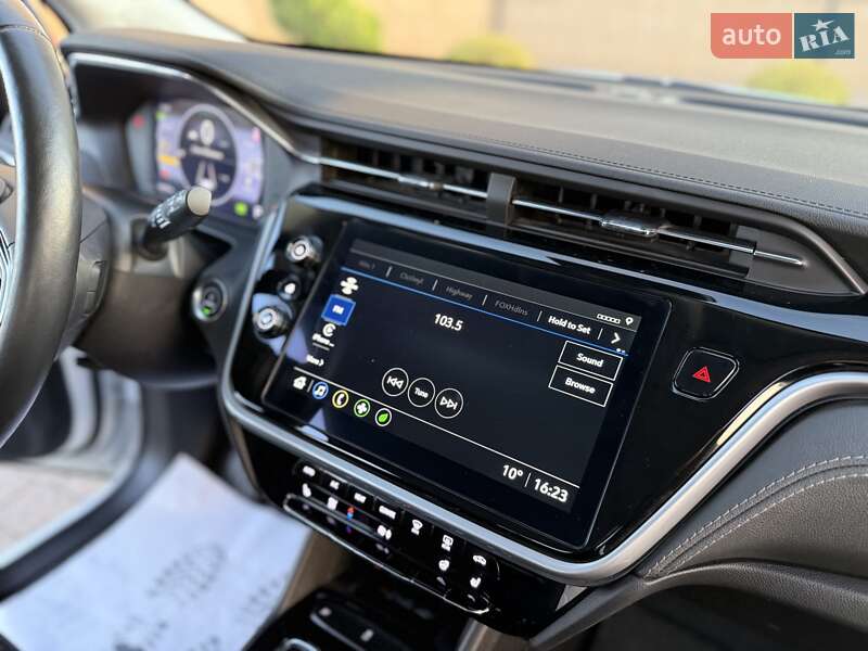 Позашляховик / Кросовер Chevrolet Bolt EUV 2023 в Дрогобичі