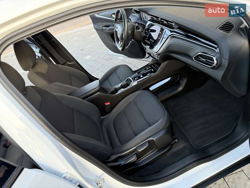 Позашляховик / Кросовер Chevrolet Bolt EUV 2023 в Дрогобичі