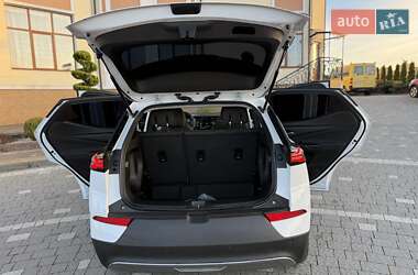 Внедорожник / Кроссовер Chevrolet Bolt EUV 2023 в Дрогобыче