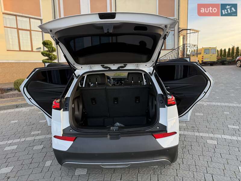 Позашляховик / Кросовер Chevrolet Bolt EUV 2023 в Дрогобичі