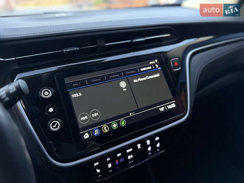 Позашляховик / Кросовер Chevrolet Bolt EUV 2023 в Дрогобичі