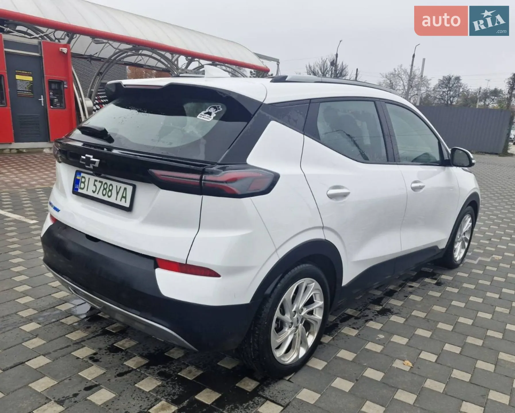 2023 Chevrolet Bolt EUV - мініатюра 6