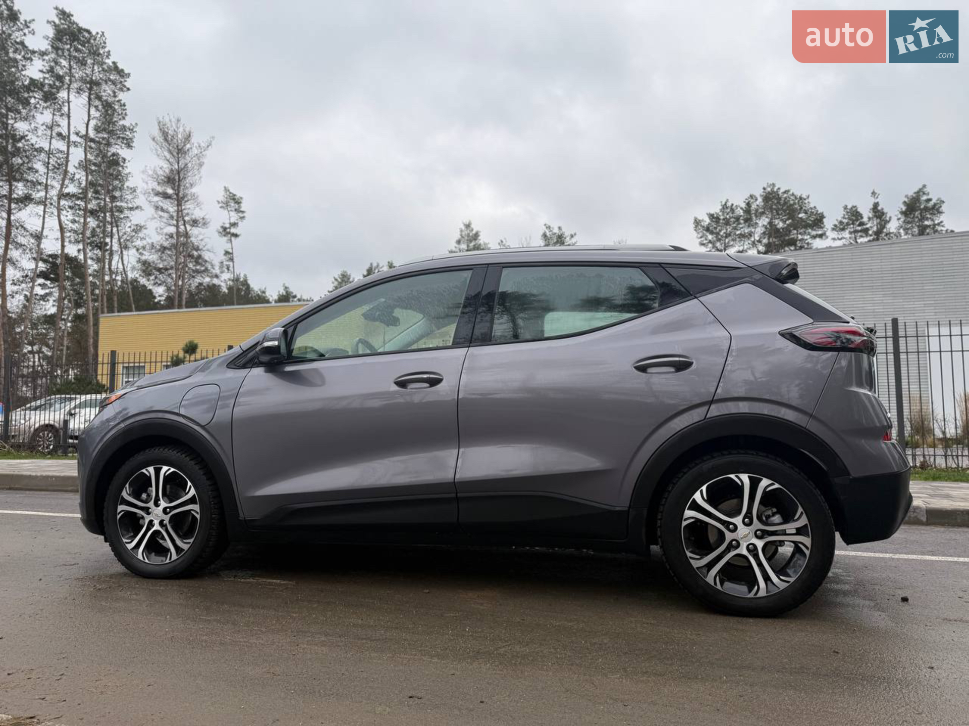 2021 Chevrolet Bolt EUV - мініатюра 8