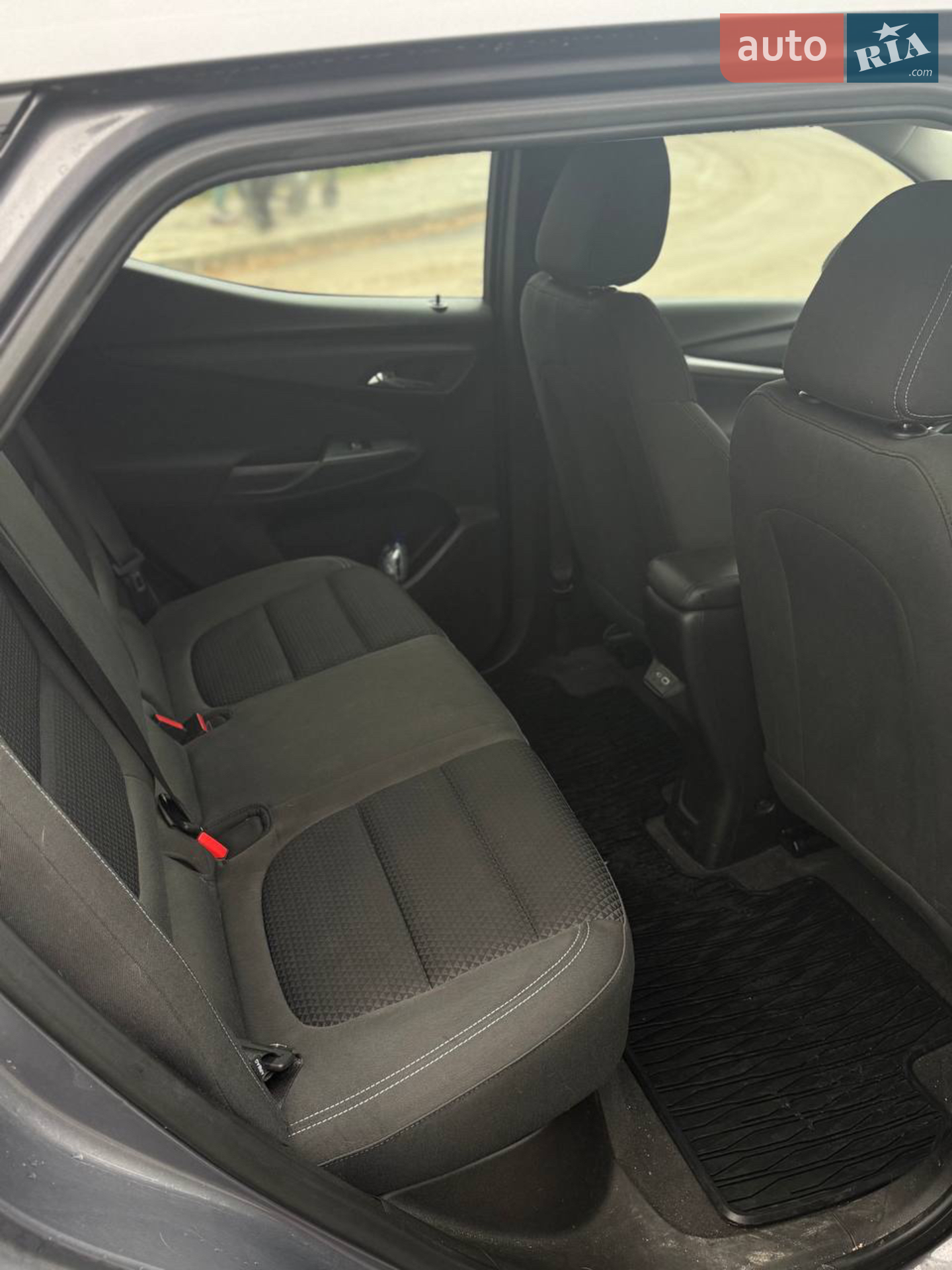 2021 Chevrolet Bolt EUV - мініатюра 15