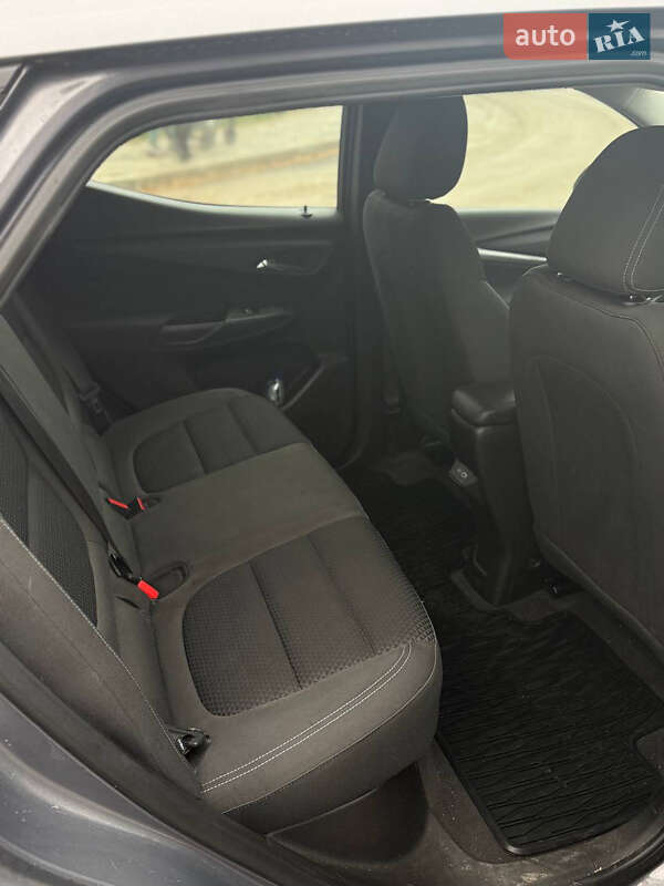 Хэтчбек Chevrolet Bolt EUV 2021 в Житомире