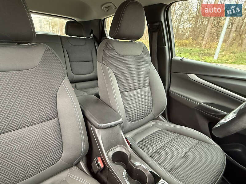 Хэтчбек Chevrolet Bolt EUV 2021 в Житомире