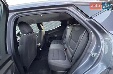 Позашляховик / Кросовер Chevrolet Bolt EUV 2023 в Івано-Франківську