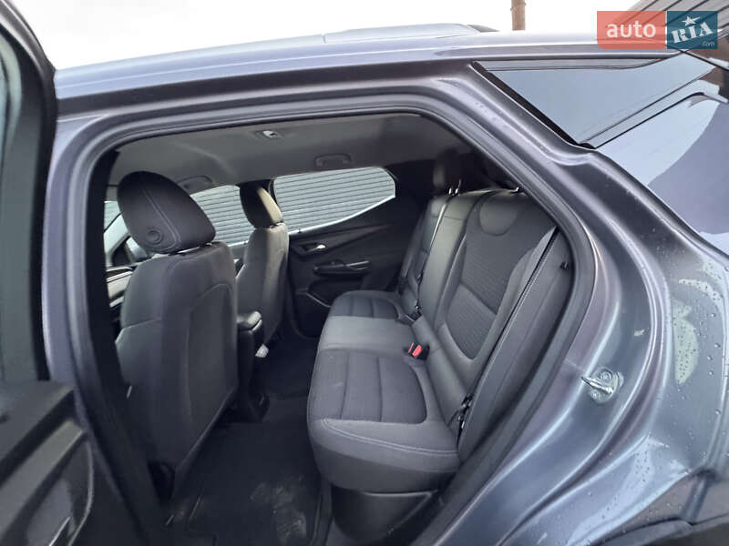 Chevrolet Bolt EUV 2023 Chevrolet Bolt EUV 2023