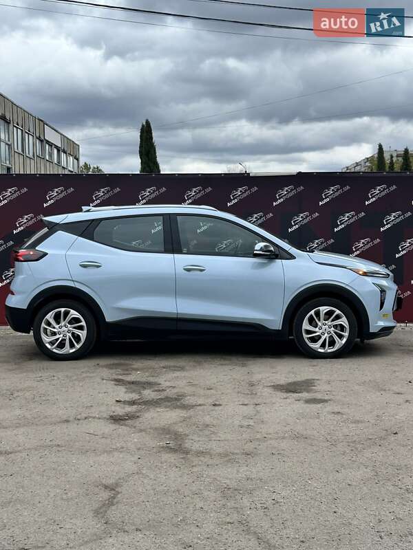 Внедорожник / Кроссовер Chevrolet Bolt EUV 2022 в Сумах