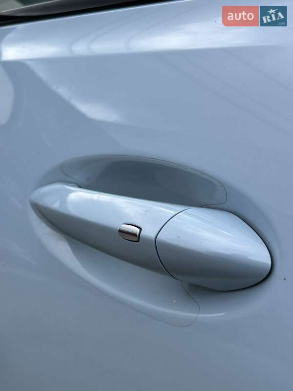 Внедорожник / Кроссовер Chevrolet Bolt EUV 2022 в Сумах