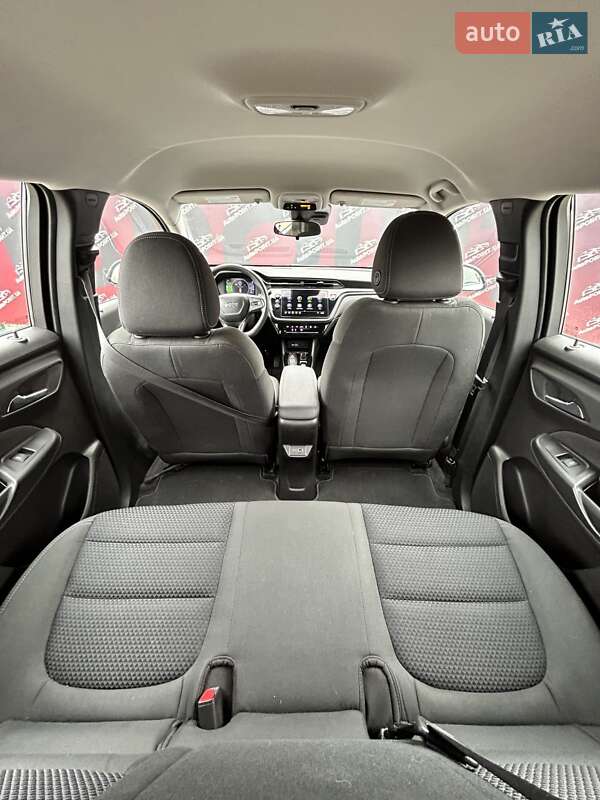 Внедорожник / Кроссовер Chevrolet Bolt EUV 2022 в Сумах