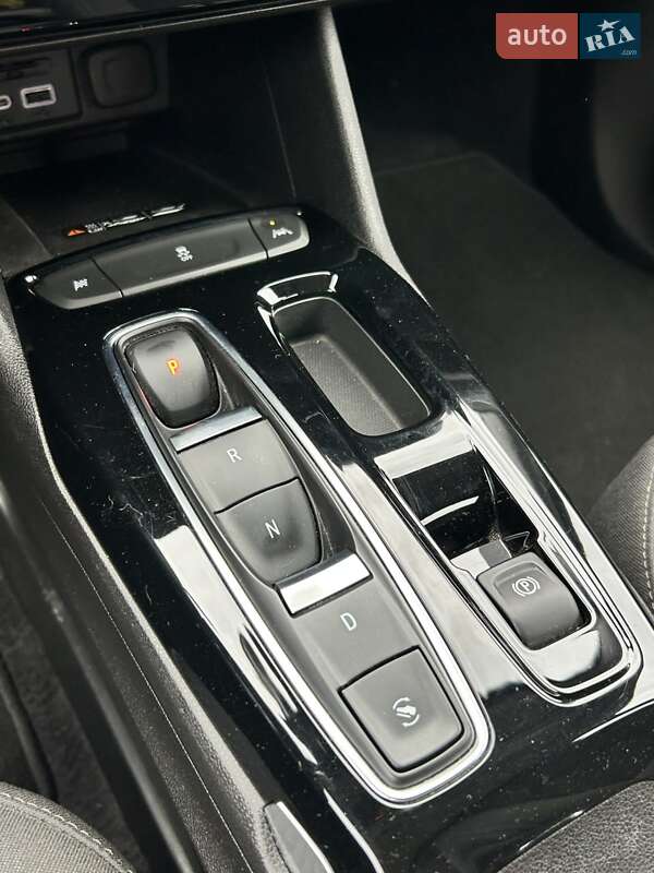 Внедорожник / Кроссовер Chevrolet Bolt EUV 2022 в Сумах