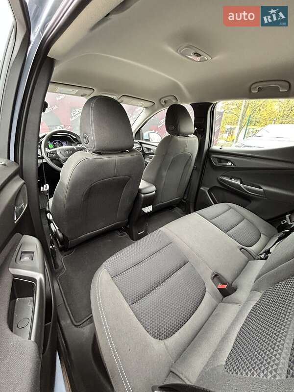 Внедорожник / Кроссовер Chevrolet Bolt EUV 2022 в Сумах