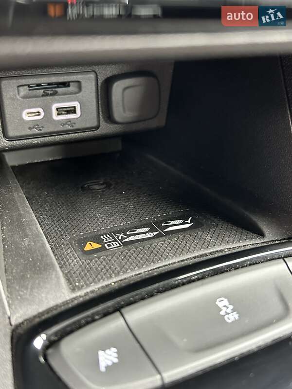 Внедорожник / Кроссовер Chevrolet Bolt EUV 2022 в Сумах