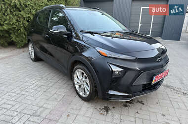 Позашляховик / Кросовер Chevrolet Bolt EUV 2023 в Дніпрі