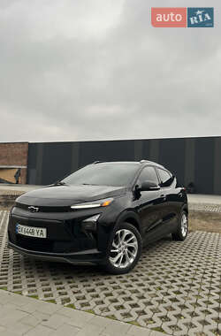 Внедорожник / Кроссовер Chevrolet Bolt EUV 2022 в Хмельницком