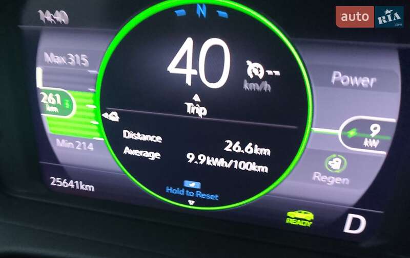 Внедорожник / Кроссовер Chevrolet Bolt EUV 2022 в Запорожье