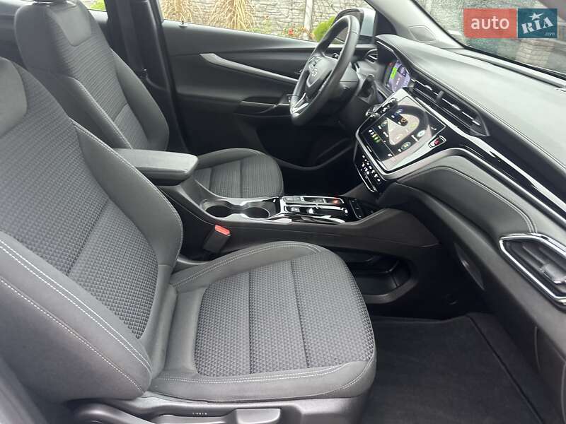 Внедорожник / Кроссовер Chevrolet Bolt EUV 2023 в Виннице фото 8 Внедорожник / Кроссовер Chevrolet Bolt EUV 2023 в Виннице