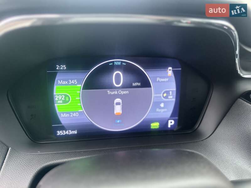 Внедорожник / Кроссовер Chevrolet Bolt EUV 2023 в Виннице фото 18 Внедорожник / Кроссовер Chevrolet Bolt EUV 2023 в Виннице