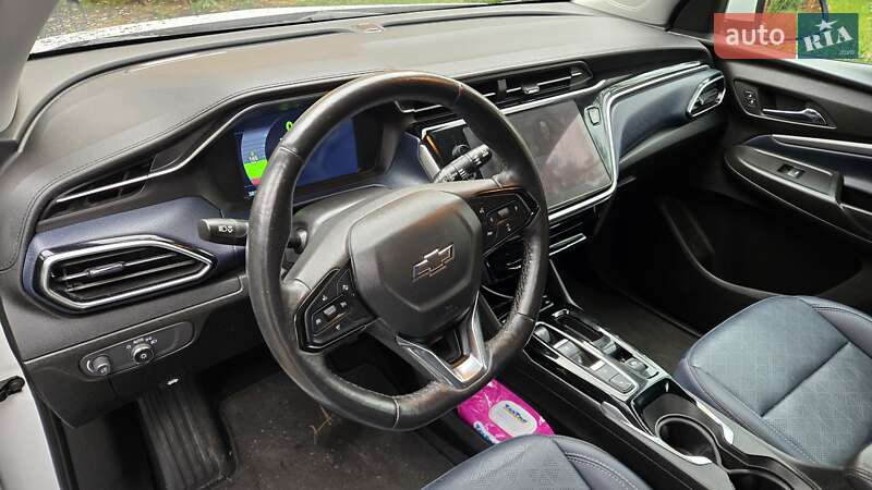 Внедорожник / Кроссовер Chevrolet Bolt EUV 2023 в Ирпене фото 6 Внедорожник / Кроссовер Chevrolet Bolt EUV 2023 в Ирпене