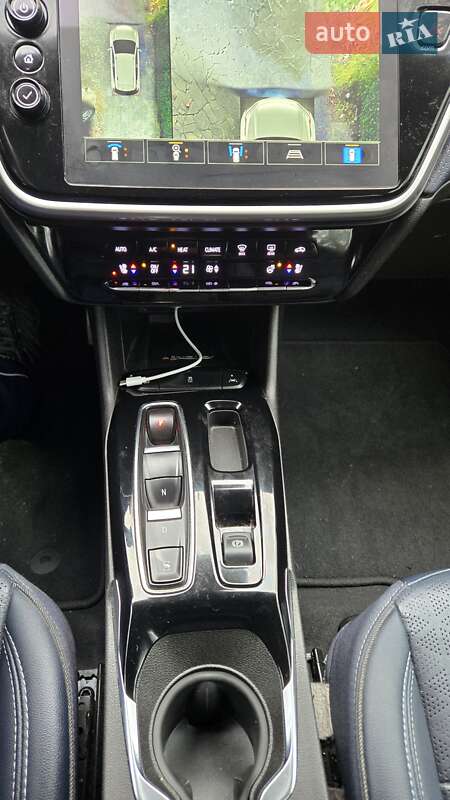 Внедорожник / Кроссовер Chevrolet Bolt EUV 2023 в Ирпене фото 11 Внедорожник / Кроссовер Chevrolet Bolt EUV 2023 в Ирпене