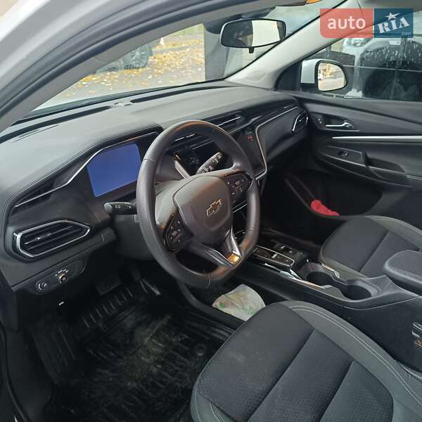 Внедорожник / Кроссовер Chevrolet Bolt EUV 2023 в Днепре