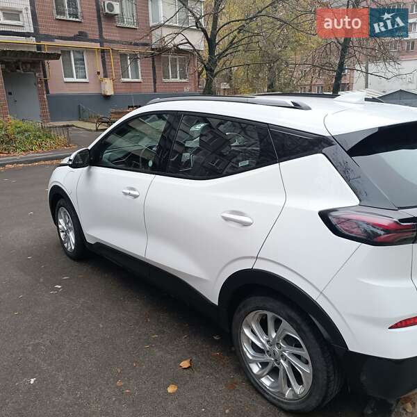 Внедорожник / Кроссовер Chevrolet Bolt EUV 2023 в Днепре