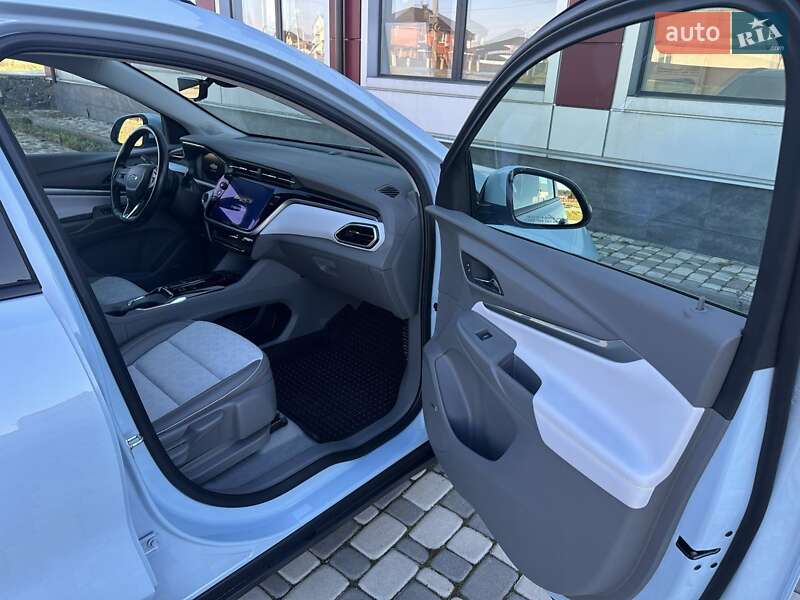 Внедорожник / Кроссовер Chevrolet Bolt EUV 2022 в Житомире