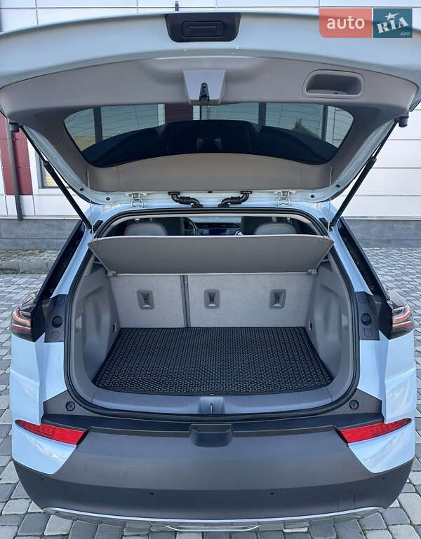 Внедорожник / Кроссовер Chevrolet Bolt EUV 2022 в Житомире