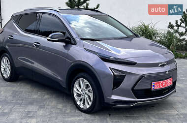 Позашляховик / Кросовер Chevrolet Bolt EUV 2023 в Луцьку