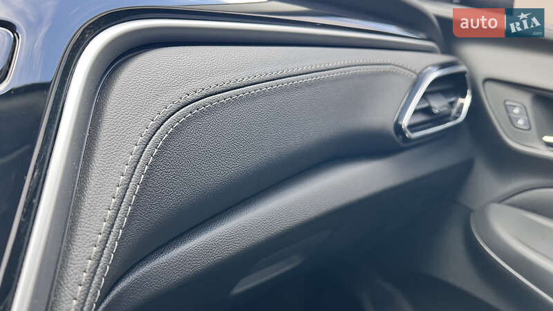 Внедорожник / Кроссовер Chevrolet Bolt EUV 2023 в Луцке