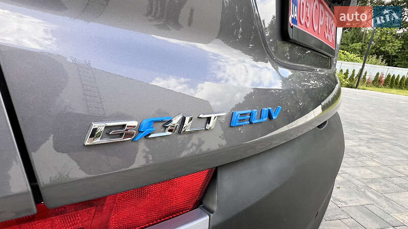 Внедорожник / Кроссовер Chevrolet Bolt EUV 2023 в Луцке