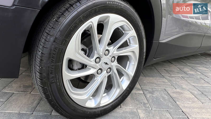 Внедорожник / Кроссовер Chevrolet Bolt EUV 2023 в Луцке