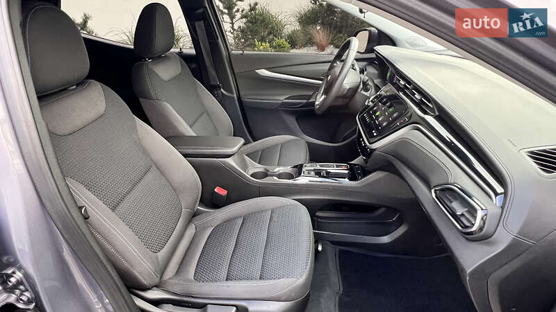 Внедорожник / Кроссовер Chevrolet Bolt EUV 2023 в Луцке