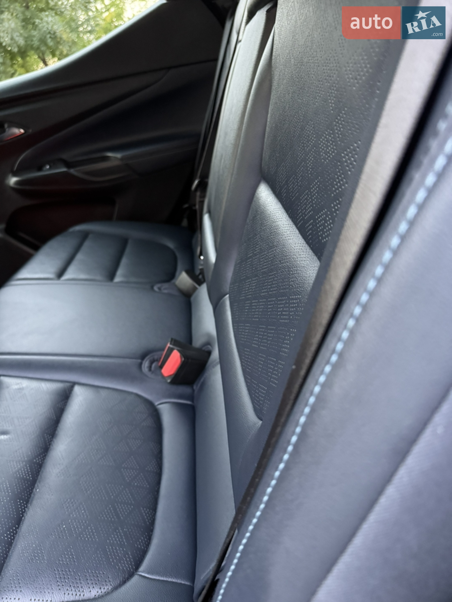 2022 Chevrolet Bolt EUV - мініатюра 7