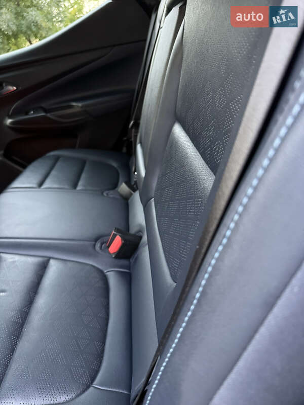 Позашляховик / Кросовер Chevrolet Bolt EUV 2022 в Одесі фото 7 Позашляховик / Кросовер Chevrolet Bolt EUV 2022 в Одесі