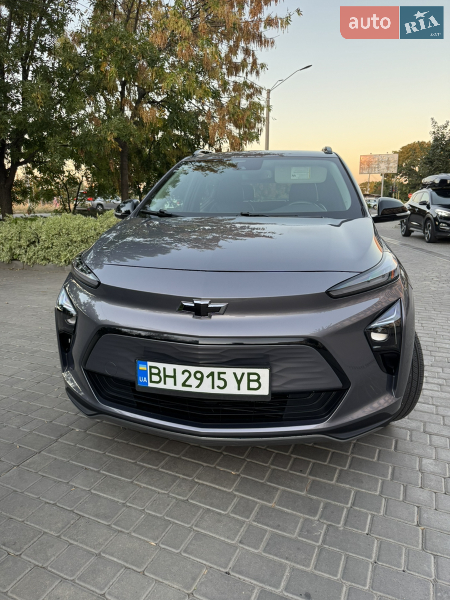 2022 Chevrolet Bolt EUV - мініатюра 21