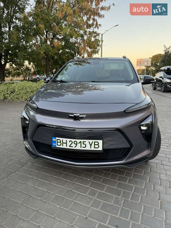 Позашляховик / Кросовер Chevrolet Bolt EUV 2022 в Одесі фото 21 Позашляховик / Кросовер Chevrolet Bolt EUV 2022 в Одесі