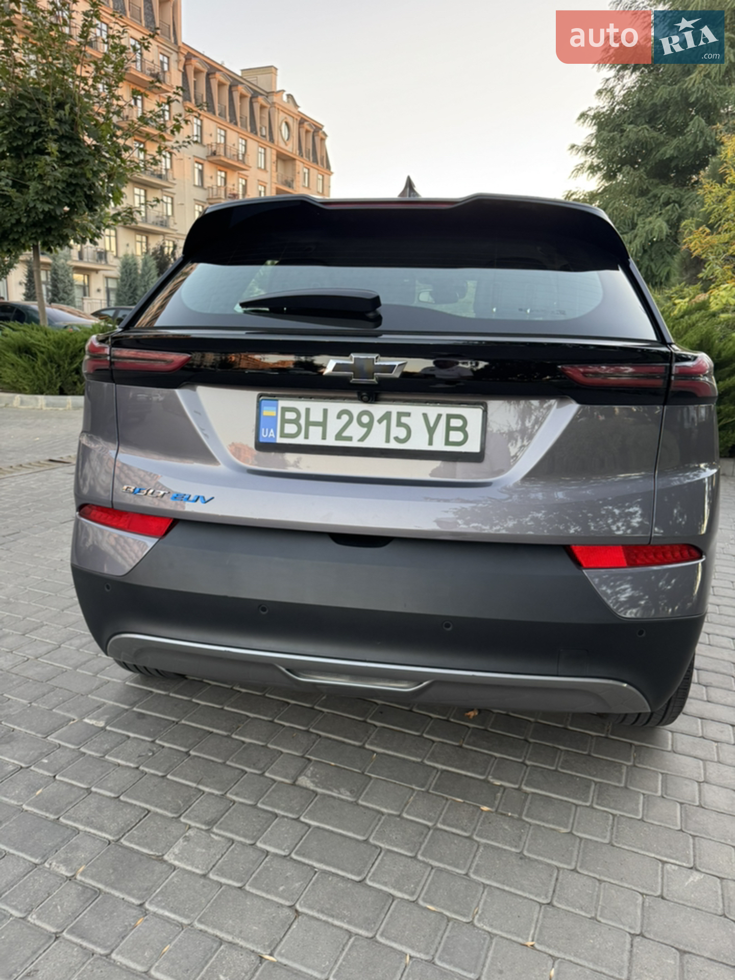 2022 Chevrolet Bolt EUV - мініатюра 23