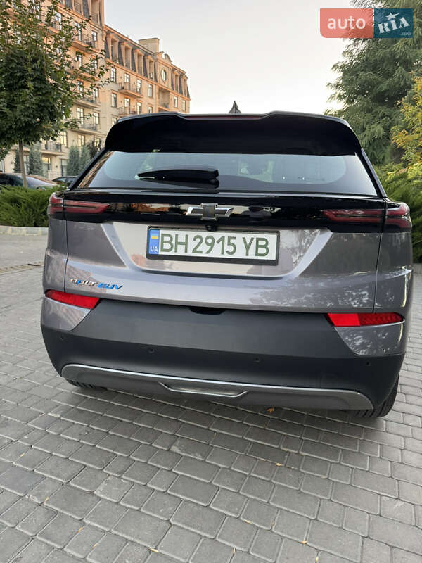 Позашляховик / Кросовер Chevrolet Bolt EUV 2022 в Одесі фото 23 Позашляховик / Кросовер Chevrolet Bolt EUV 2022 в Одесі
