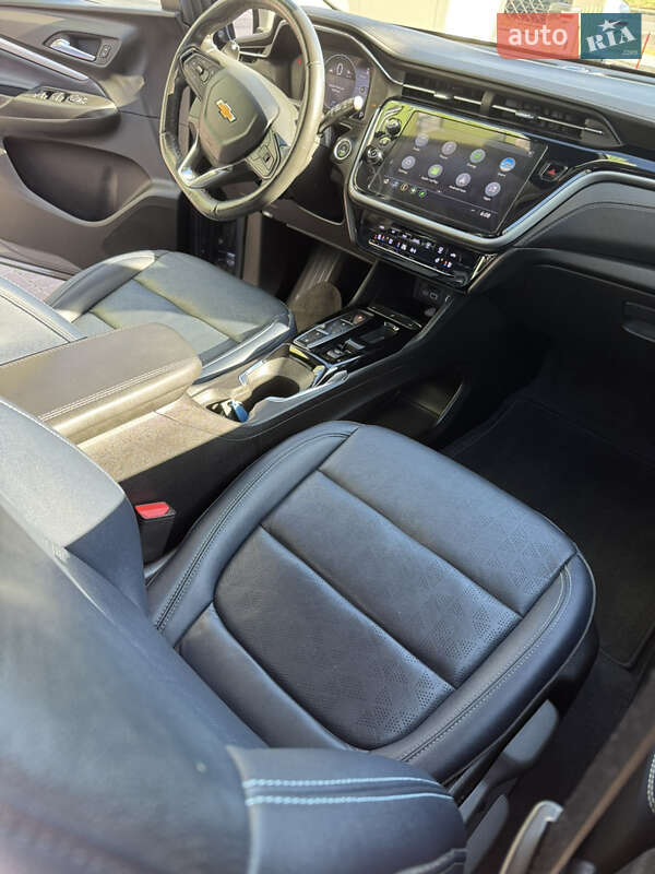 Позашляховик / Кросовер Chevrolet Bolt EUV 2022 в Одесі фото 26 Позашляховик / Кросовер Chevrolet Bolt EUV 2022 в Одесі