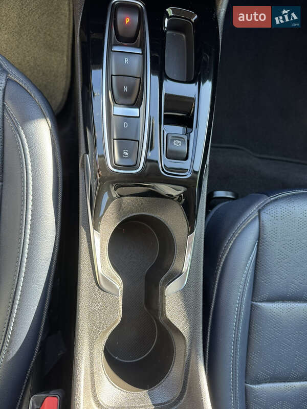 Позашляховик / Кросовер Chevrolet Bolt EUV 2022 в Одесі фото 33 Позашляховик / Кросовер Chevrolet Bolt EUV 2022 в Одесі