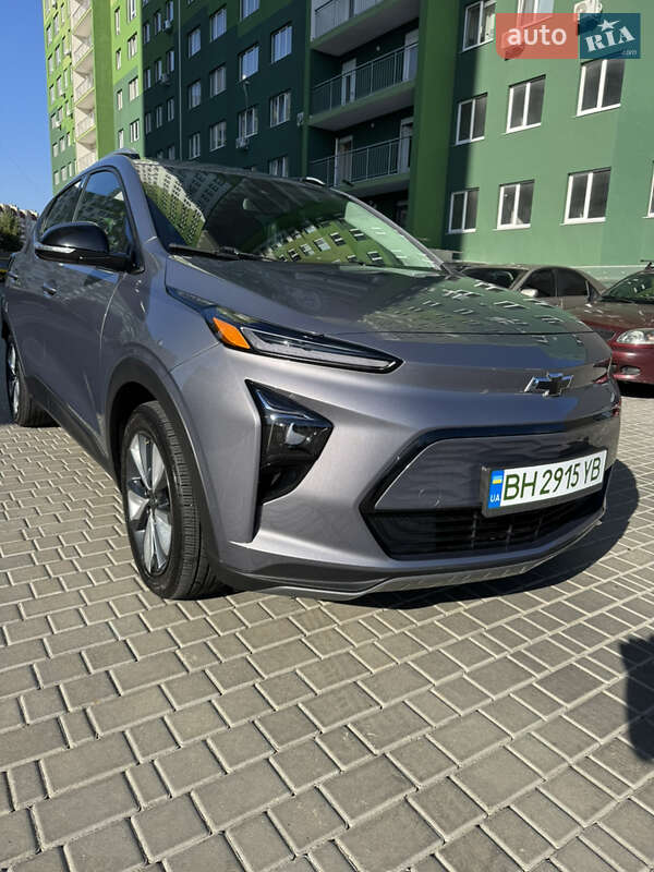 Позашляховик / Кросовер Chevrolet Bolt EUV 2022 в Одесі фото 45 Позашляховик / Кросовер Chevrolet Bolt EUV 2022 в Одесі