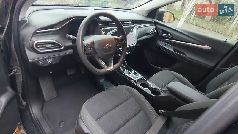 Внедорожник / Кроссовер Chevrolet Bolt EUV 2023 в Житомире фото 16 Внедорожник / Кроссовер Chevrolet Bolt EUV 2023 в Житомире
