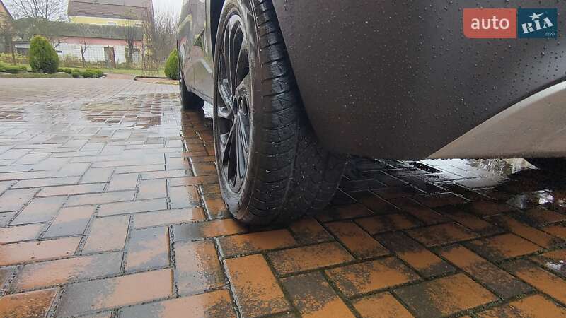 Внедорожник / Кроссовер Chevrolet Bolt EUV 2023 в Житомире фото 17 Внедорожник / Кроссовер Chevrolet Bolt EUV 2023 в Житомире