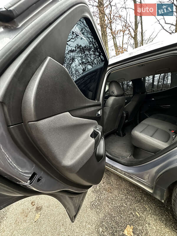 Внедорожник / Кроссовер Chevrolet Bolt EUV 2023 в Киеве