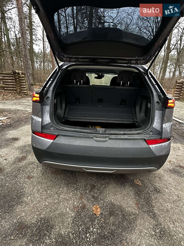 Внедорожник / Кроссовер Chevrolet Bolt EUV 2023 в Киеве